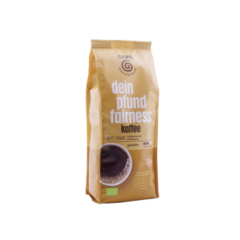 Faires Pfund Kaffee 500g GEP
