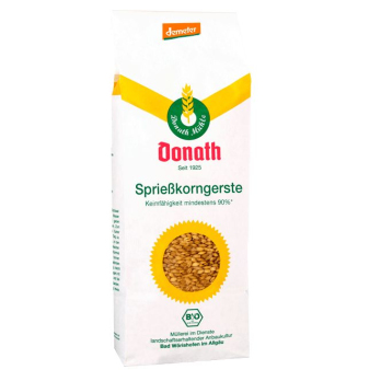 Sprießkorngerste dem 1kg DMH