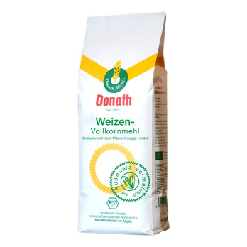 Weizen VK Mehl 1kg DMH