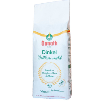 Dinkel VK Mehl 1Kg DMH