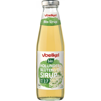 Holunderblüten Sirup 0,5l VOE