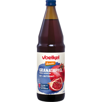 Granatapfel pur 0,75l VOE