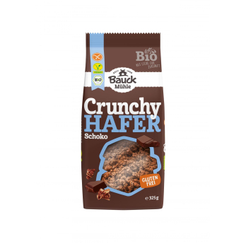 Hafer Crunchy Schoko gf 325g BAK