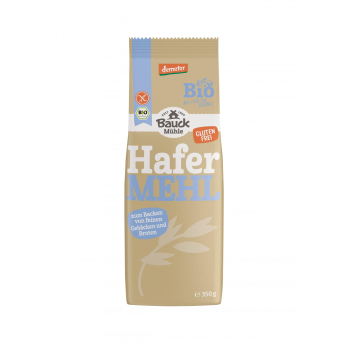 Hafer Mehl 350g BAK