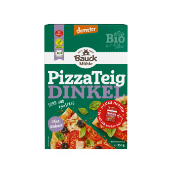 Pizza Teig Dinkel 350g DEM BAK