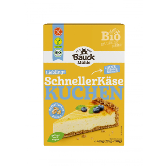 Käsekuchen 485g BAK