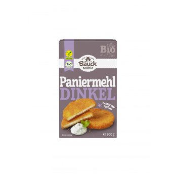Semmelbrösel Dinkel 200g BAK