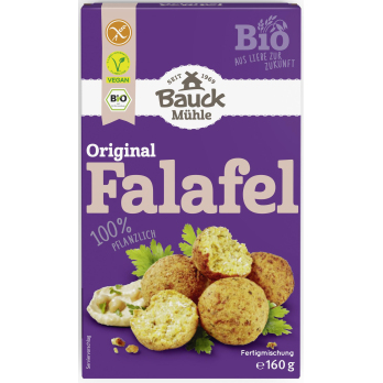 Falafel glutenfrei 160g BAK