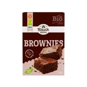 Brownies Backmischung 400g BAK