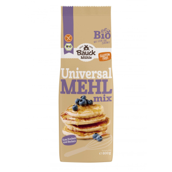 Mehl Mix glutenfr 800g BAK