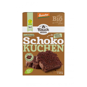 Schokokuchen Backmischung 425g BAK