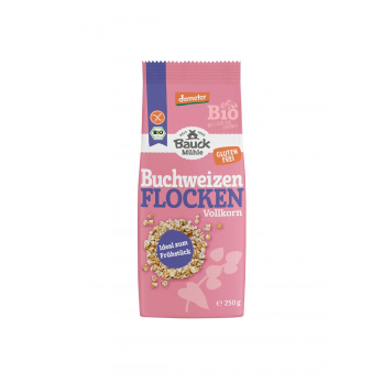 Buchweizenflocken gf 250g BAK