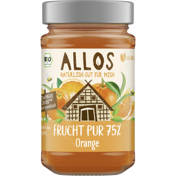 Frucht Pur Orange 250g ALO