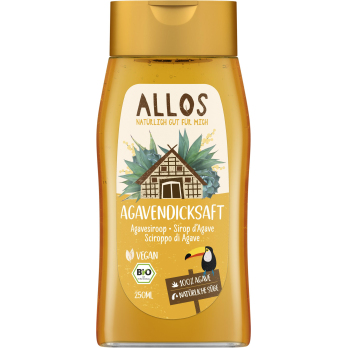Agavendicksaft 250ml ALO