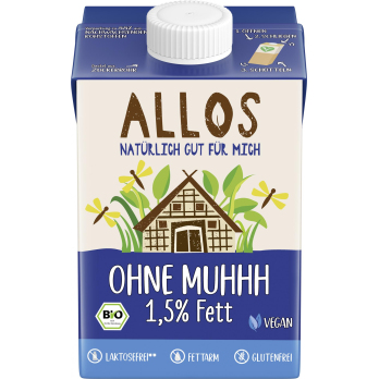Ohne Muhhh Drink 1,5% 500ml ALO