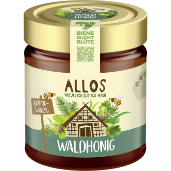 Wald Honig 500g ALO