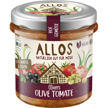 Olivers Olive Tomate 135 ALO
