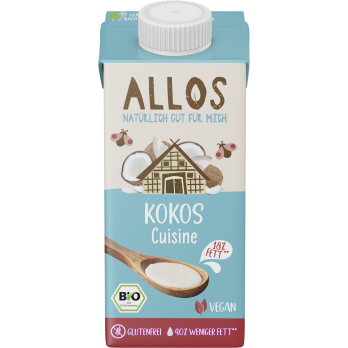 Kokos Cuisine 200ml ALO