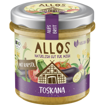 Aufs Brot Toskana 140g ALO