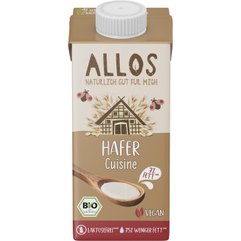 Hafer Cuisine 200ml ALO