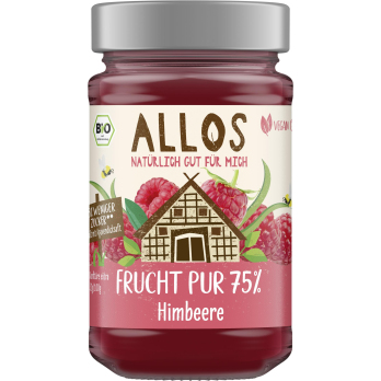 Frucht Pur Himbeere 250g ALO