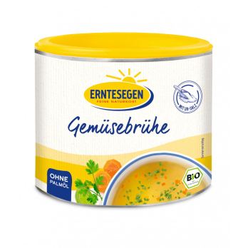 Gemüsebrühe klar 250g ERN