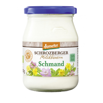 Schmand 25% 250g SBG