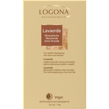 Lavaerde Pulver 1kg LOG