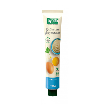 Mayonnaise Tube 100g BYO