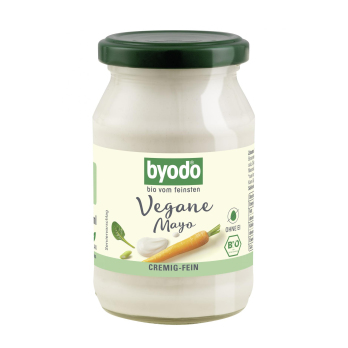 Mayo vegan 50% 250g BYO