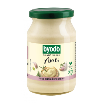 Aioli 250ml BYO