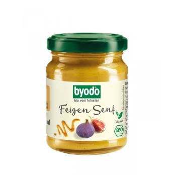 Senf Feigen 125g BYO