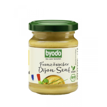 Senf Dijon 125ml BYO