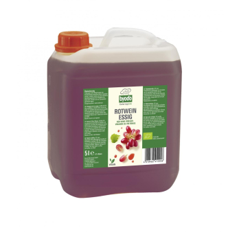 Rotwein Essig 5l BYO