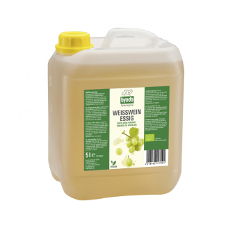 Weißwein Essig  5l BYO