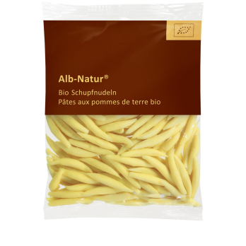 Schupfnudeln frisch 400g ALU