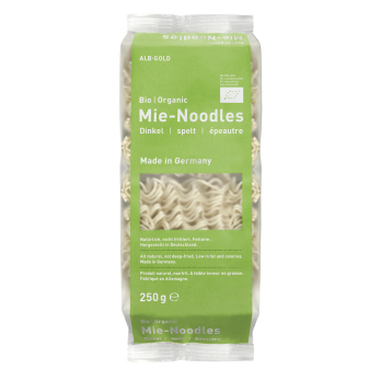 Mie Noodles Dinkel 250g AGO