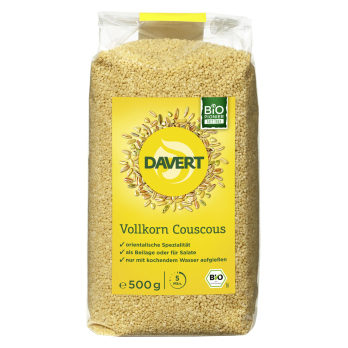 Couscous 500g DAV