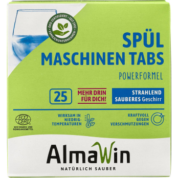 Spülmaschinen Tabs 500g AMW