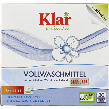 Vollwaschmittel 1,1kg KLA