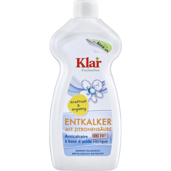 Zitronensäure Kalklös 0,5l AMW