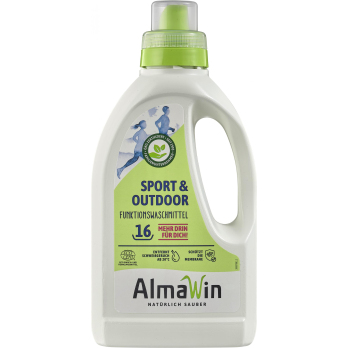 Waschmittel Sport&Outdoor 750ml AMW