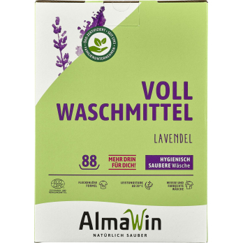 Vollwaschmittel Lavendel 4,6kg AMW