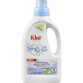 Universal Waschmittel Klar 750ml STE