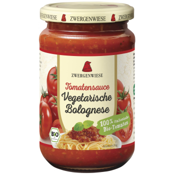 Tom.sauce Veg. Bolognese 350g ZWE