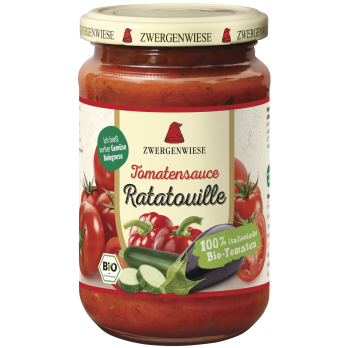 Tom.sauce Ratatouille 350g ZWE