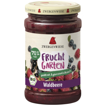 Waldbeer Fruchtgarten 225g ZWE