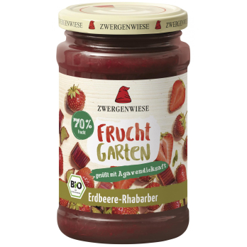 Erdbeere Rhababer Fruchtg. 225g ZWE