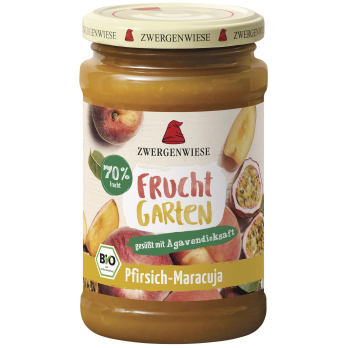 Pfirsich Maracuja Fruchtg. 225g ZWE