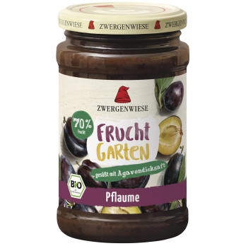 Pflaumenmus Fruchtgarten 225g ZWE